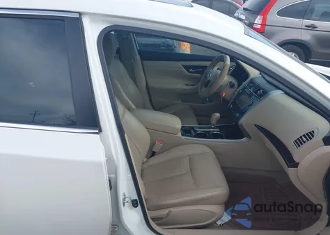 2014 Nissan Altima 2.5 Sl from USA, damaged, VIN 1N4AL3AP4EC172908